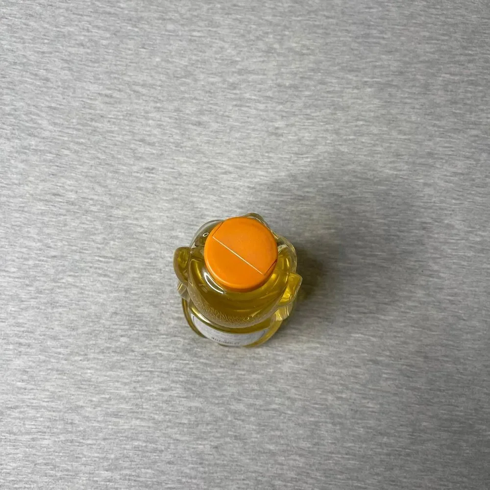 Bubble Bear 7” Orange Blossom Bubble Bath - Picture 4 of 7